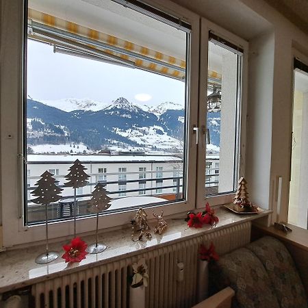 Studio-Appartement Drei Hörndl Bad Hofgastein Exterior foto