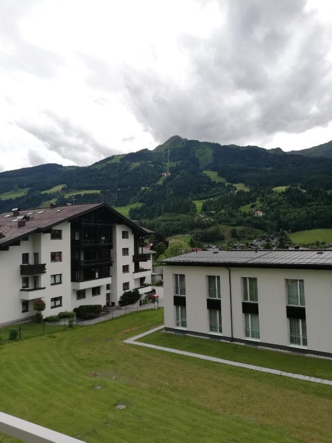Studio-Appartement Drei Hörndl Bad Hofgastein Exterior foto