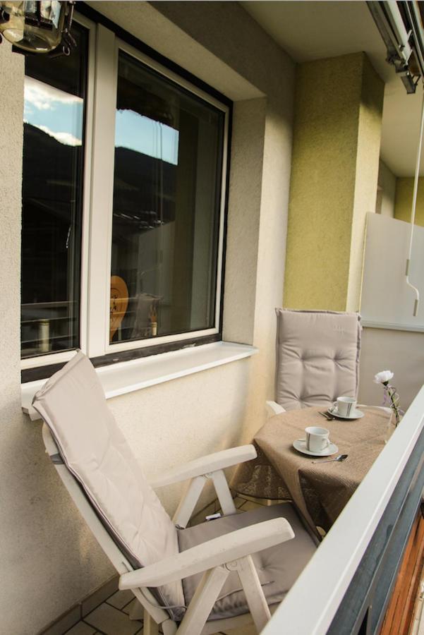 Studio-Appartement Drei Hörndl Bad Hofgastein Exterior foto