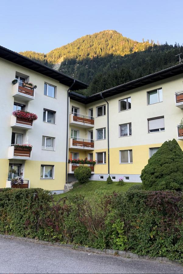 Studio-Appartement Drei Hörndl Bad Hofgastein Exterior foto